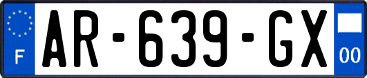 AR-639-GX