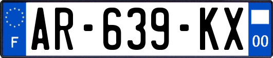 AR-639-KX
