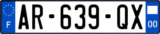 AR-639-QX