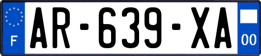 AR-639-XA