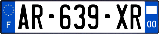 AR-639-XR