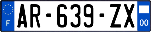 AR-639-ZX