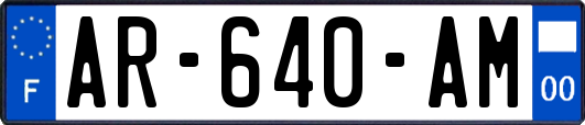 AR-640-AM