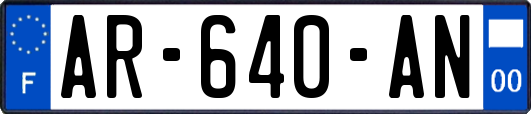 AR-640-AN