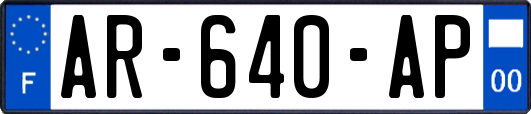 AR-640-AP