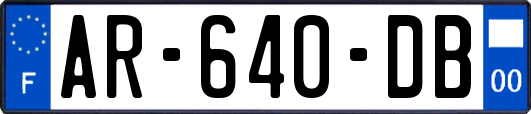 AR-640-DB