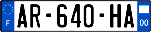 AR-640-HA