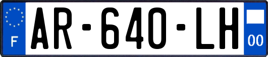 AR-640-LH
