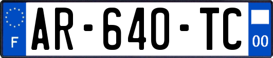 AR-640-TC