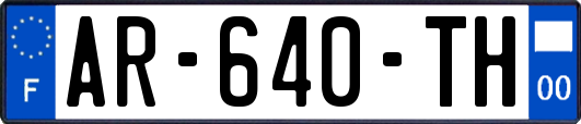 AR-640-TH