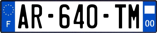 AR-640-TM
