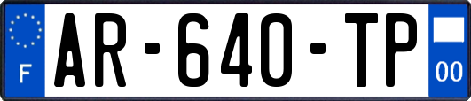 AR-640-TP