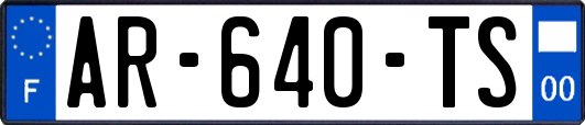 AR-640-TS