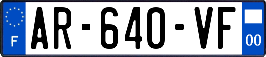 AR-640-VF