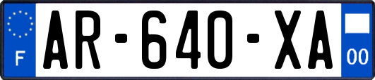 AR-640-XA