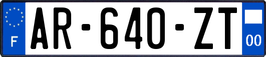 AR-640-ZT