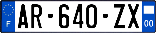 AR-640-ZX