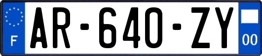 AR-640-ZY