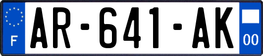 AR-641-AK