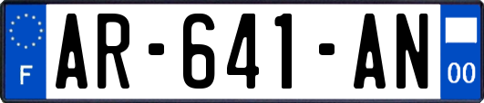 AR-641-AN