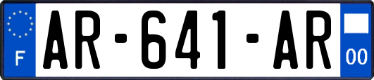 AR-641-AR