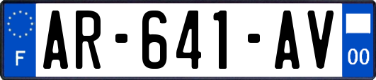 AR-641-AV