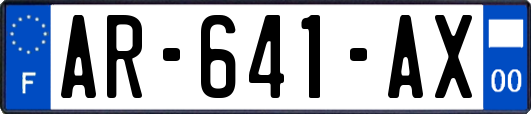 AR-641-AX