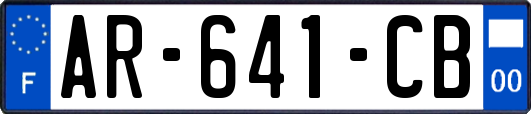 AR-641-CB