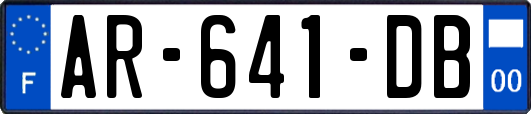 AR-641-DB