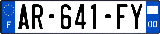 AR-641-FY