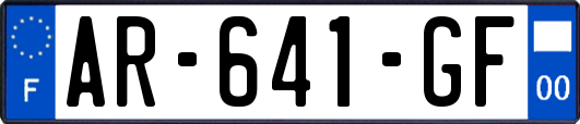AR-641-GF