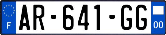 AR-641-GG