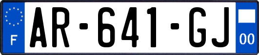 AR-641-GJ