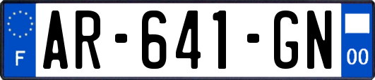 AR-641-GN