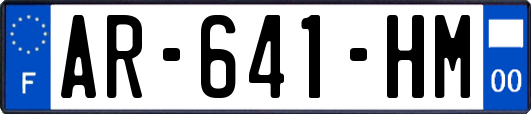 AR-641-HM