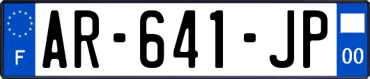 AR-641-JP