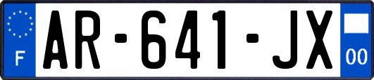 AR-641-JX