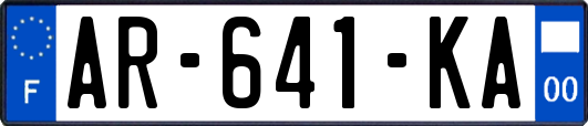 AR-641-KA
