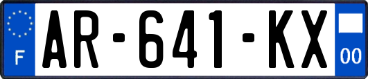 AR-641-KX