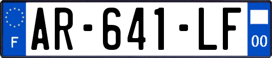 AR-641-LF