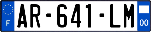 AR-641-LM