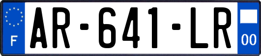 AR-641-LR