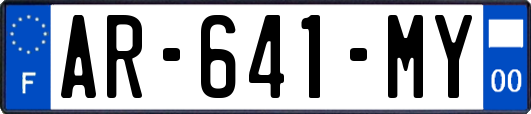 AR-641-MY