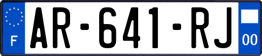 AR-641-RJ