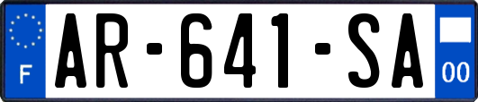 AR-641-SA