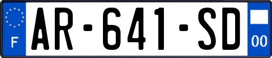 AR-641-SD
