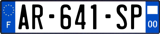 AR-641-SP