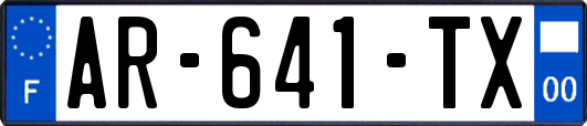 AR-641-TX