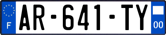 AR-641-TY