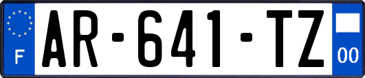 AR-641-TZ